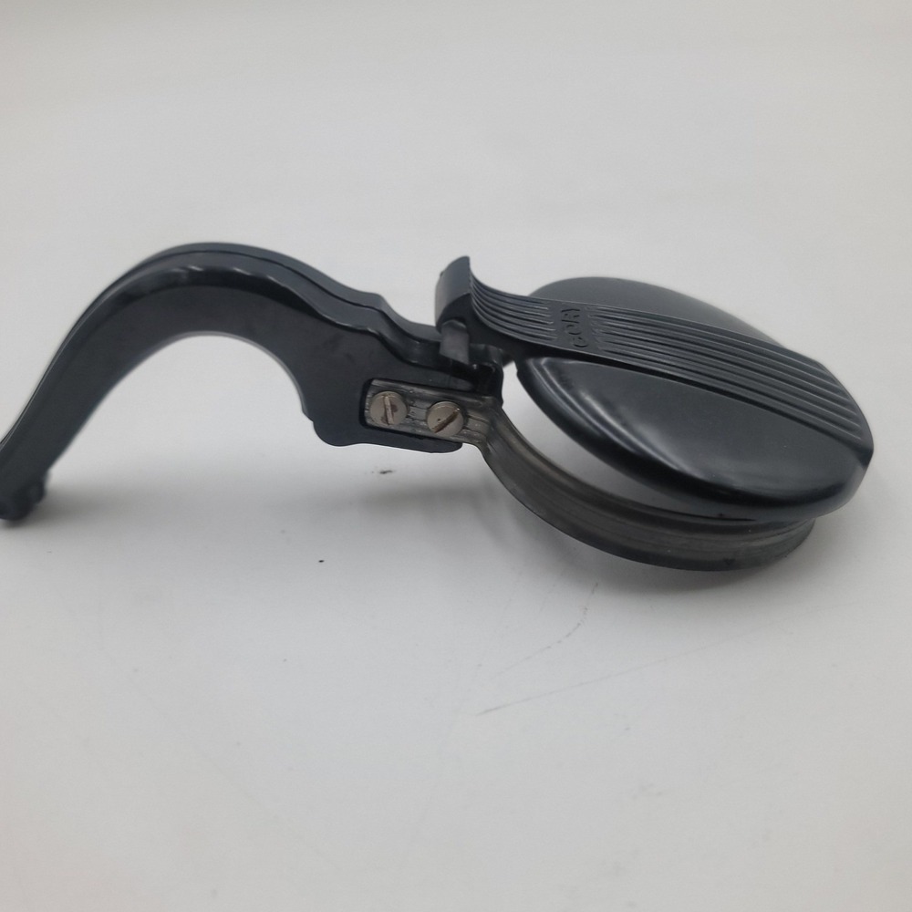 Vintage Cory DXL Coffee Carafe Replacement Handle Lid and Hardware‎ Only Black